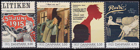 Danmark AFA 1250 - 53<br>Postfrisk